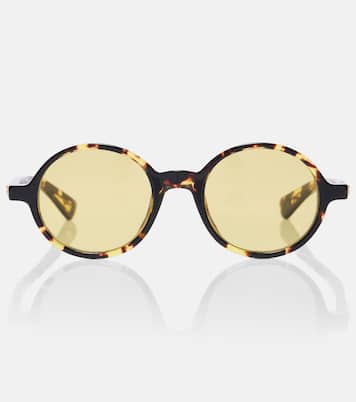Lunettes de soleil rondes | Bottega Veneta