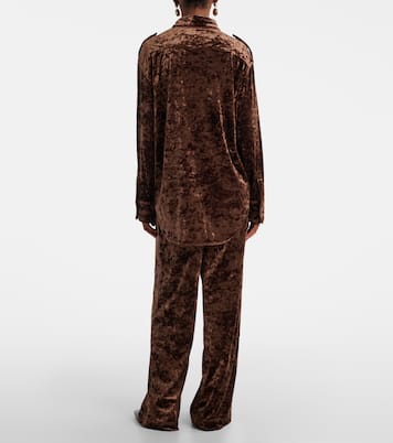 Hemd aus Samt | Xu Zhi