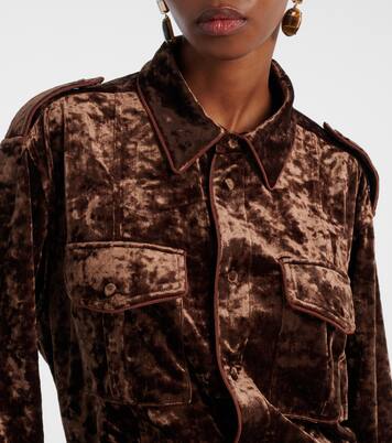 Hemd aus Samt | Xu Zhi