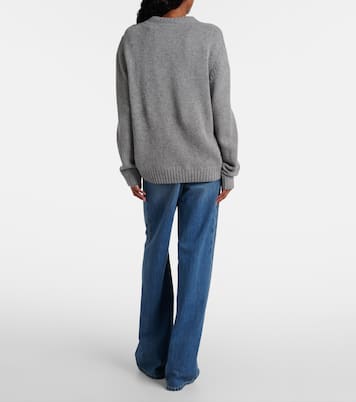 Pullover aus Wolle und Kaschmir | Prada