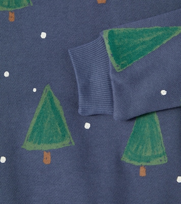 Baby Sweatshirt Sandro aus Baumwolle | Wheat