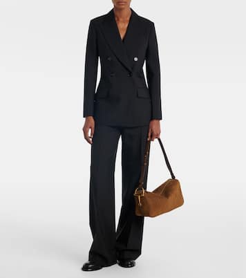 Schultertasche Half Horsebit Medium | Gucci