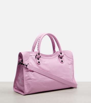 Tote Bag Le City Medium aus Leder | Balenciaga