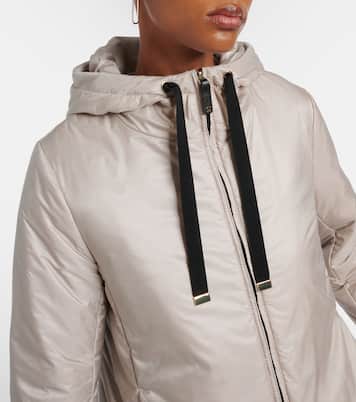 The Cube Greenh padded jacket | Max Mara