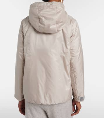The Cube Greenh padded jacket | Max Mara