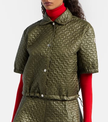 刺绣上衣 | Moncler