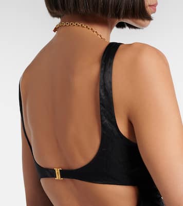 Robe en satin | Chloé