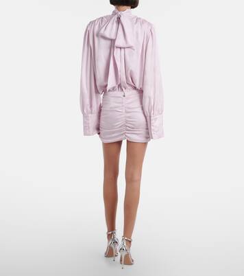 Robe à fleurs | Rotate