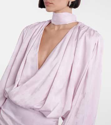 Robe à fleurs | Rotate