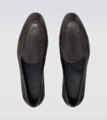 Loafers Appia aus Leder | Brioni