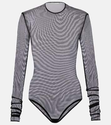 Body transparente  | Nensi Dojaka