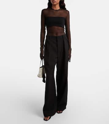 Body transparente  | Nensi Dojaka