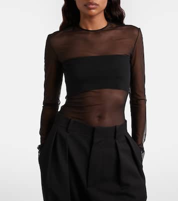 Body transparente  | Nensi Dojaka