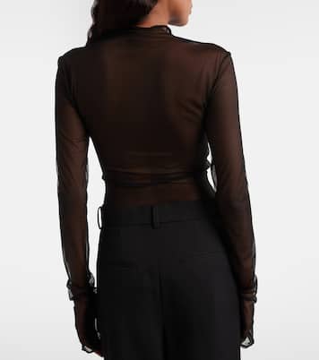 Body transparente  | Nensi Dojaka