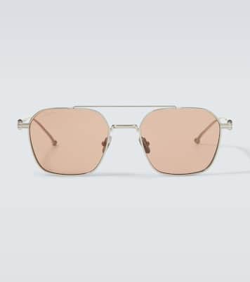 Pasha aviator sunglasses | Cartier Eyewear Collection