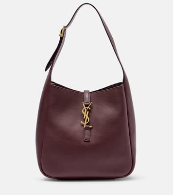 Le 5 à 7 Small leather tote bag | Saint Laurent