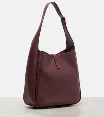 Le 5 à 7 Small leather tote bag | Saint Laurent