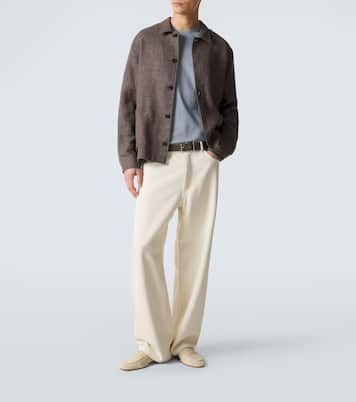 Cotton T-shirt | Sunspel