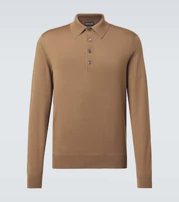 Polo en laine | Tom Ford