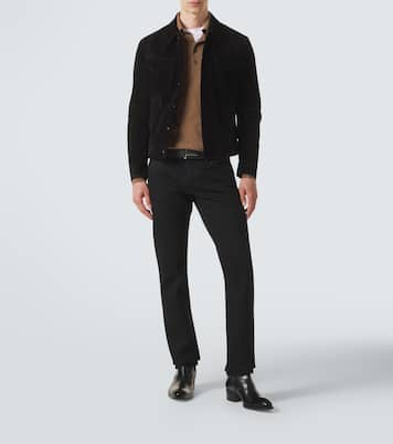 Polo en laine | Tom Ford