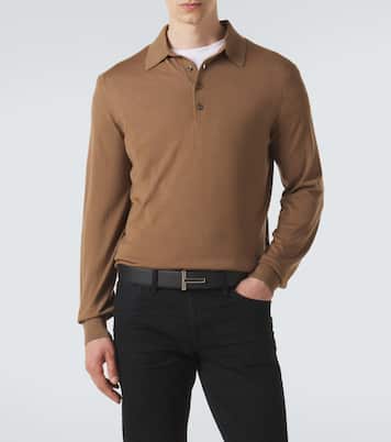 Polo en laine | Tom Ford