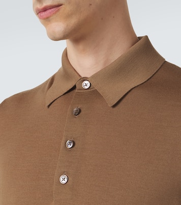 Polo en laine | Tom Ford