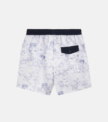 Short de bain imprimé | Patachou