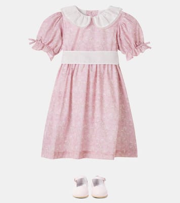 Kleid Amara aus Baumwolle | La Coqueta