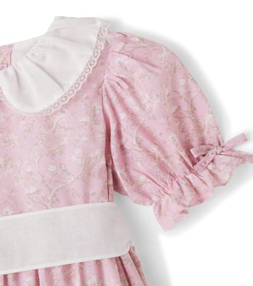 Kleid Amara aus Baumwolle | La Coqueta