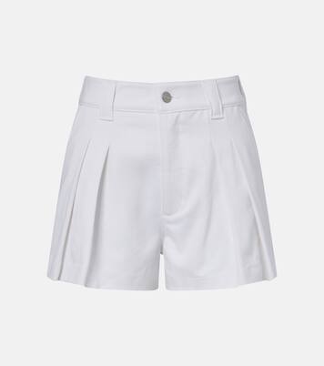 Shorts The Structure aus Denim | Frame