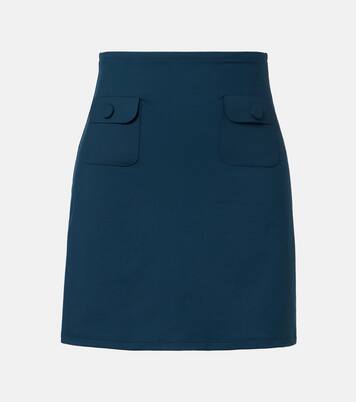 Maritime miniskirt | Eres