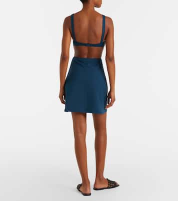 Maritime miniskirt | Eres