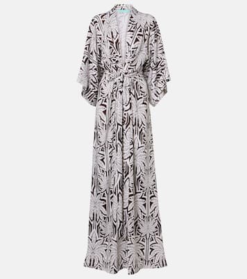 Eloise printed maxi dress | Melissa Odabash