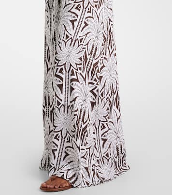 Eloise printed maxi dress | Melissa Odabash