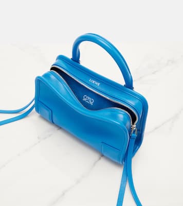 Henkeltasche Amazona 180 Mini aus Leder | Loewe
