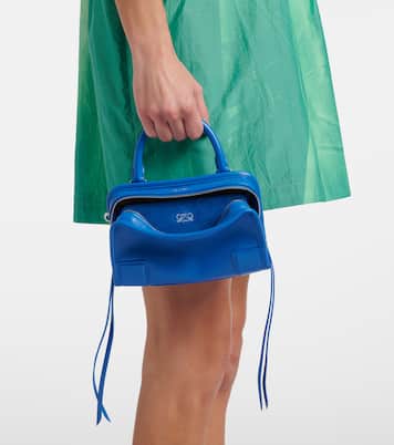 Henkeltasche Amazona 180 Mini aus Leder | Loewe