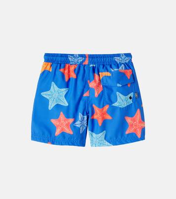 Bedruckte Badeshorts | Pepita&Me