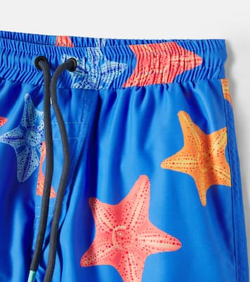 Bedruckte Badeshorts | Pepita&Me