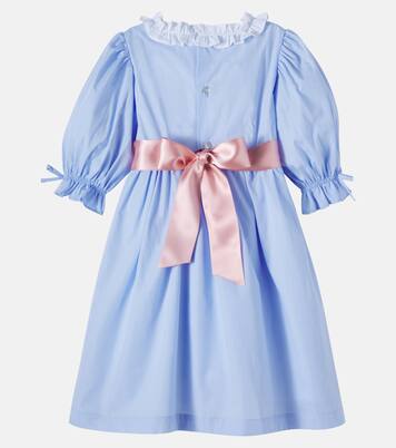 x Nicky Hilton – Abito Milou in cotone | La Coqueta