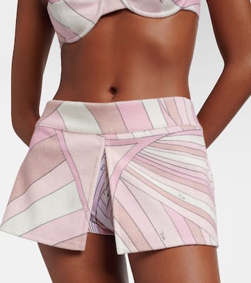 Iride bikini bottoms | Pucci