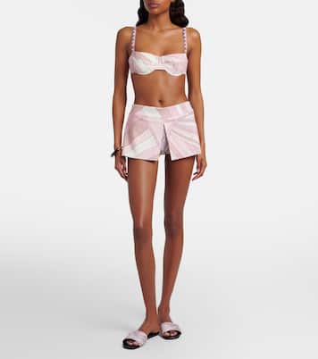Iride bikini bottoms | Pucci