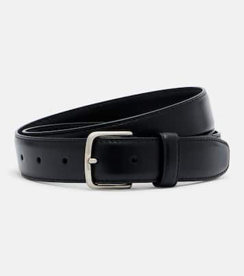 Classic leather belt | The Row