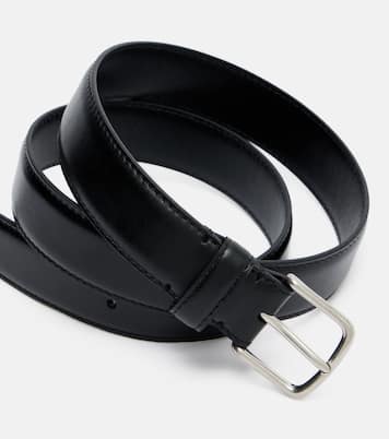 Classic leather belt | The Row