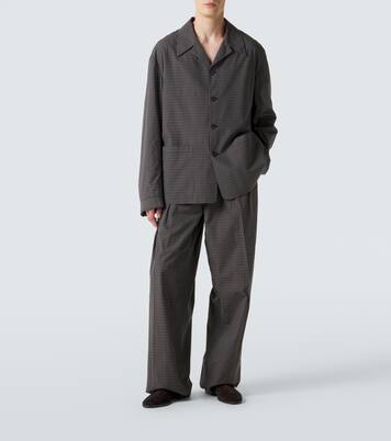 Hemd Benedict aus Baumwolle | Calvin Klein Collection