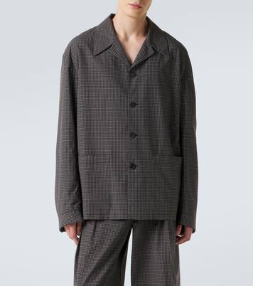 Hemd Benedict aus Baumwolle | Calvin Klein Collection