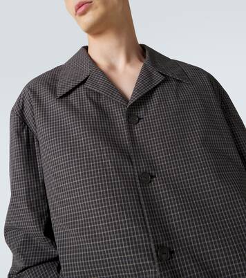 Hemd Benedict aus Baumwolle | Calvin Klein Collection
