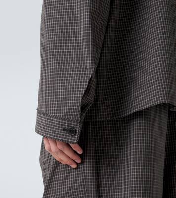 Hemd Benedict aus Baumwolle | Calvin Klein Collection