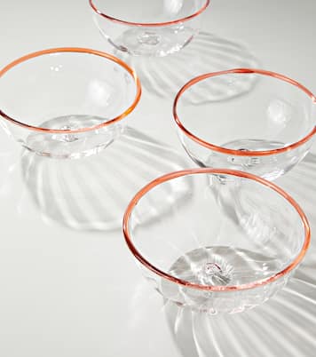 Peter set of 4 glass bowls | Akua Objects