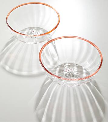 Peter set of 4 glass bowls | Akua Objects