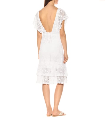 Midikleid Florence aus Häkelstrick | Anna Kosturova